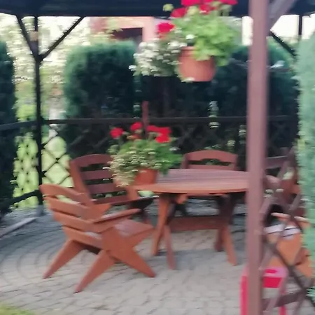 Apartament Lesny Szczejkowice Exterior foto