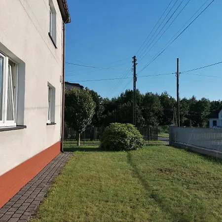 Apartament Lesny Szczejkowice Exterior foto
